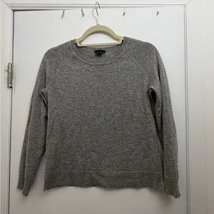 Gray Theory Women's Cashmere Sweater
